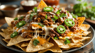 Exploring the Rise of Crunchy Snacks and Innovative Nacho Chips