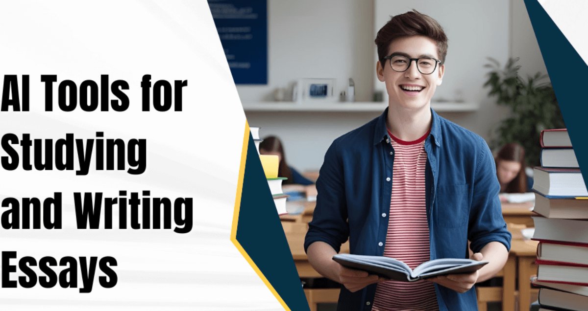 AI Tools for Studying and Writing Essays