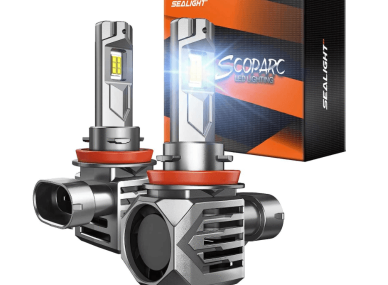 Tired of Dim Headlights? Here’s How the Brightest 9005 and H11 LED Bulbs Transform Your Drive