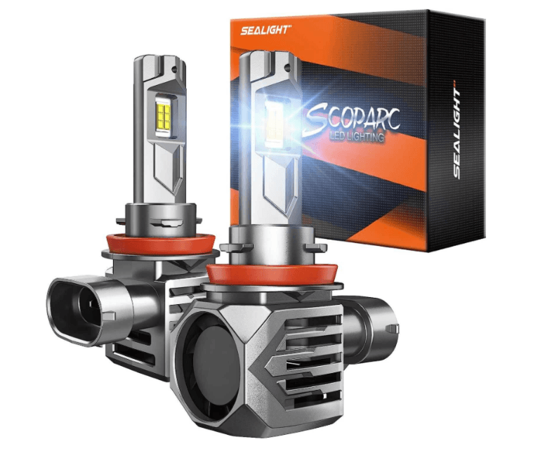 Tired of Dim Headlights? Here’s How the Brightest 9005 and H11 LED Bulbs Transform Your Drive