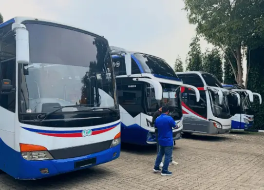 Friend of Bus: Reliable Bus Charter Services in Singapore