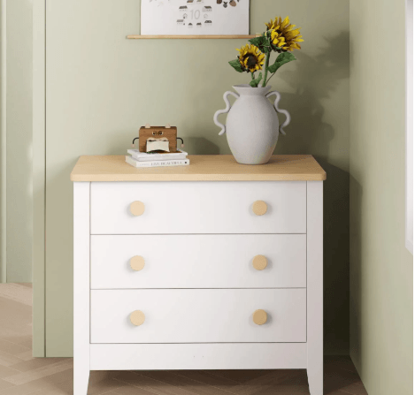 Wooden Chest of Drawers for Kids: Why Timber Is the Right Choice for an Australian Bedroom