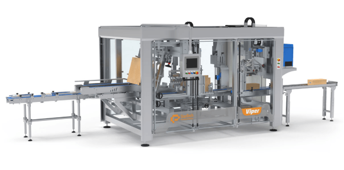 Case Packer Machine for Automated Packaging Solutions
