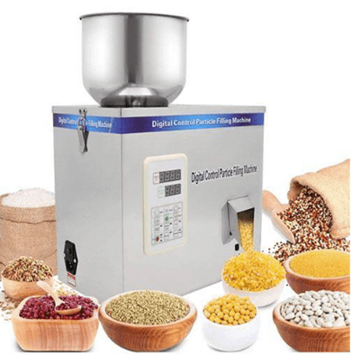 Automatic Granule Filling Machine for Precise fillingIntroduction