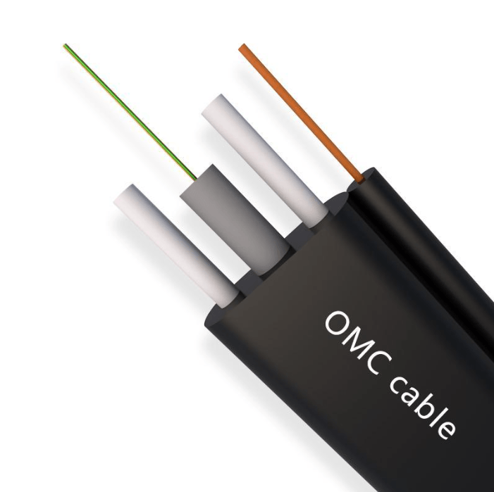 Durable FTTH Cable for Indoor and Outdoor Fiber Networks