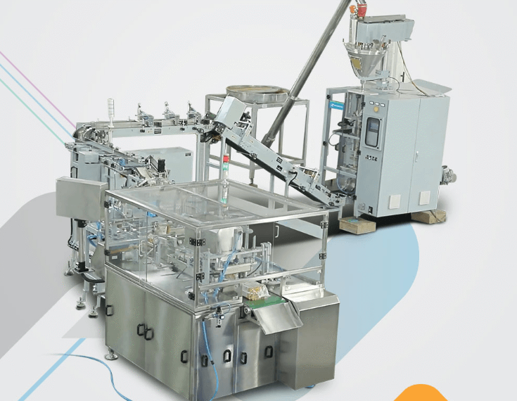 Custom Packaging Machine Manufacturer for Industry Use