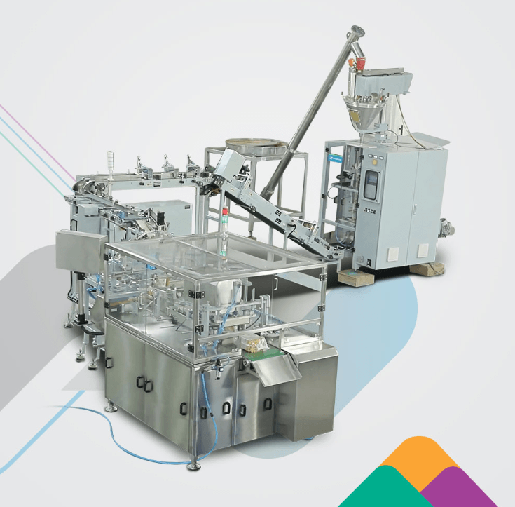 Custom Packaging Machine Manufacturer for Industry Use