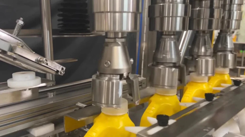 Types of Automatic Capping Machines and How to Choose the Right One
